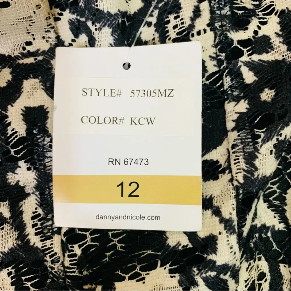 Danny & Nicole nwt danny